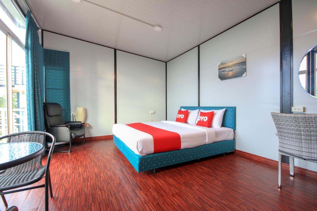 Happy Mountain Airport Resort Nai Yang Beach 외부 사진