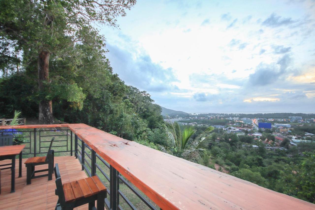 Happy Mountain Airport Resort Nai Yang Beach 외부 사진