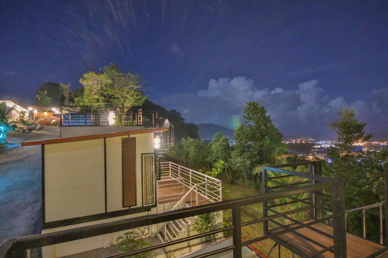 Happy Mountain Airport Resort Nai Yang Beach 외부 사진