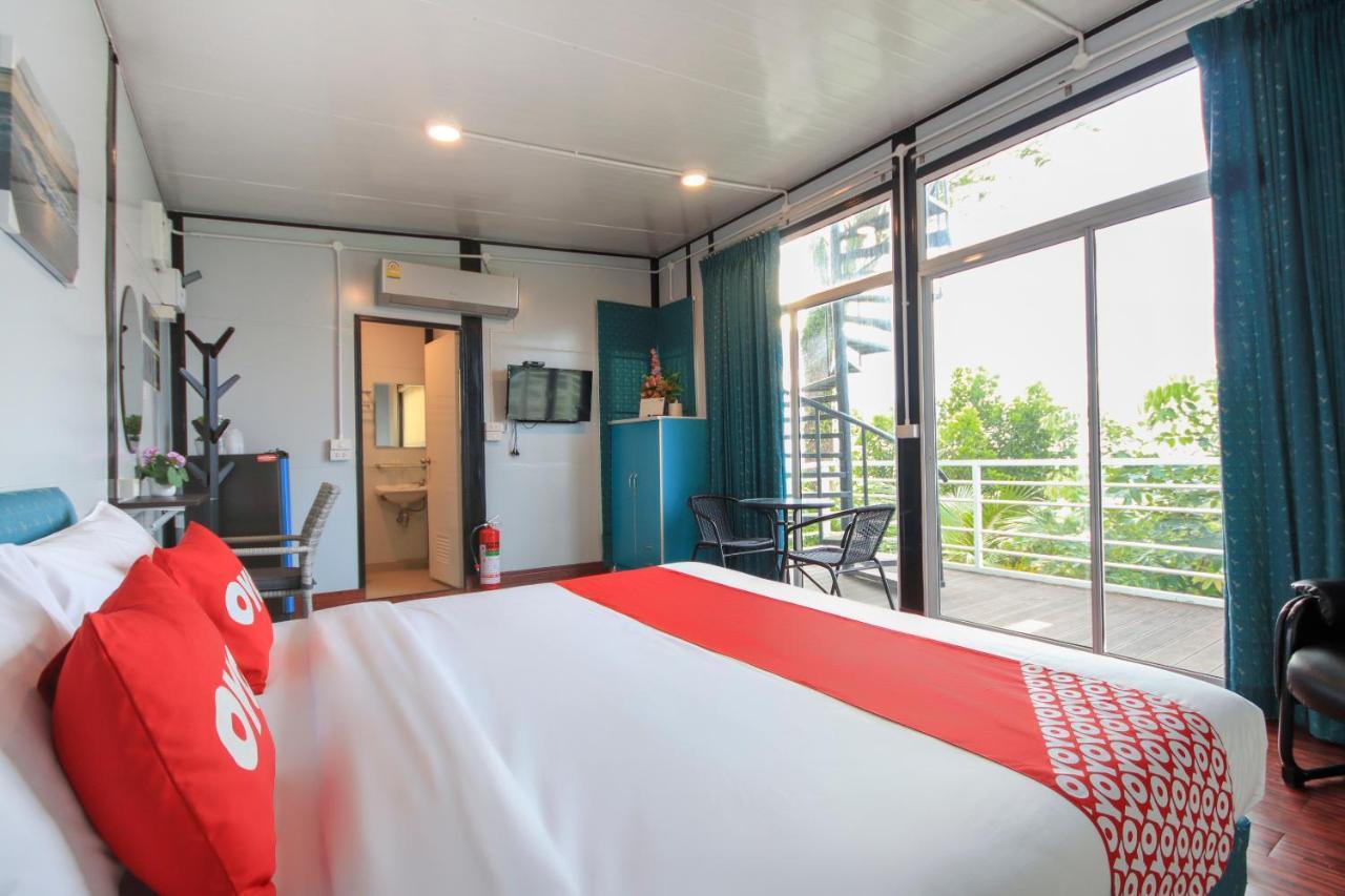 Happy Mountain Airport Resort Nai Yang Beach 외부 사진