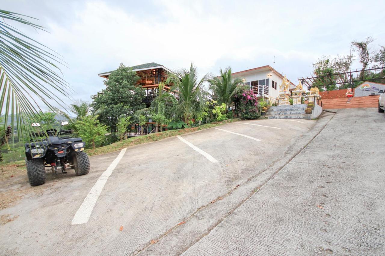 Happy Mountain Airport Resort Nai Yang Beach 외부 사진