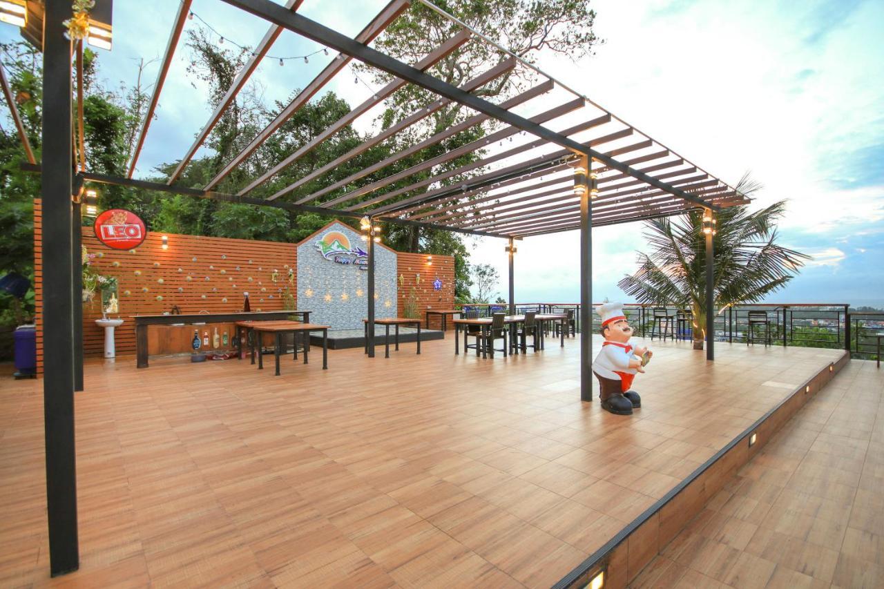 Happy Mountain Airport Resort Nai Yang Beach 외부 사진