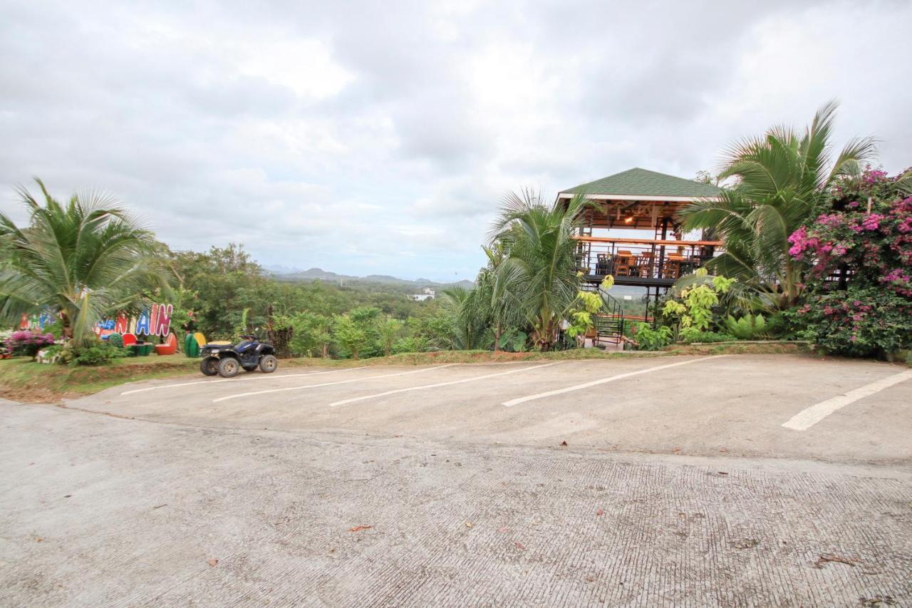 Happy Mountain Airport Resort Nai Yang Beach 외부 사진