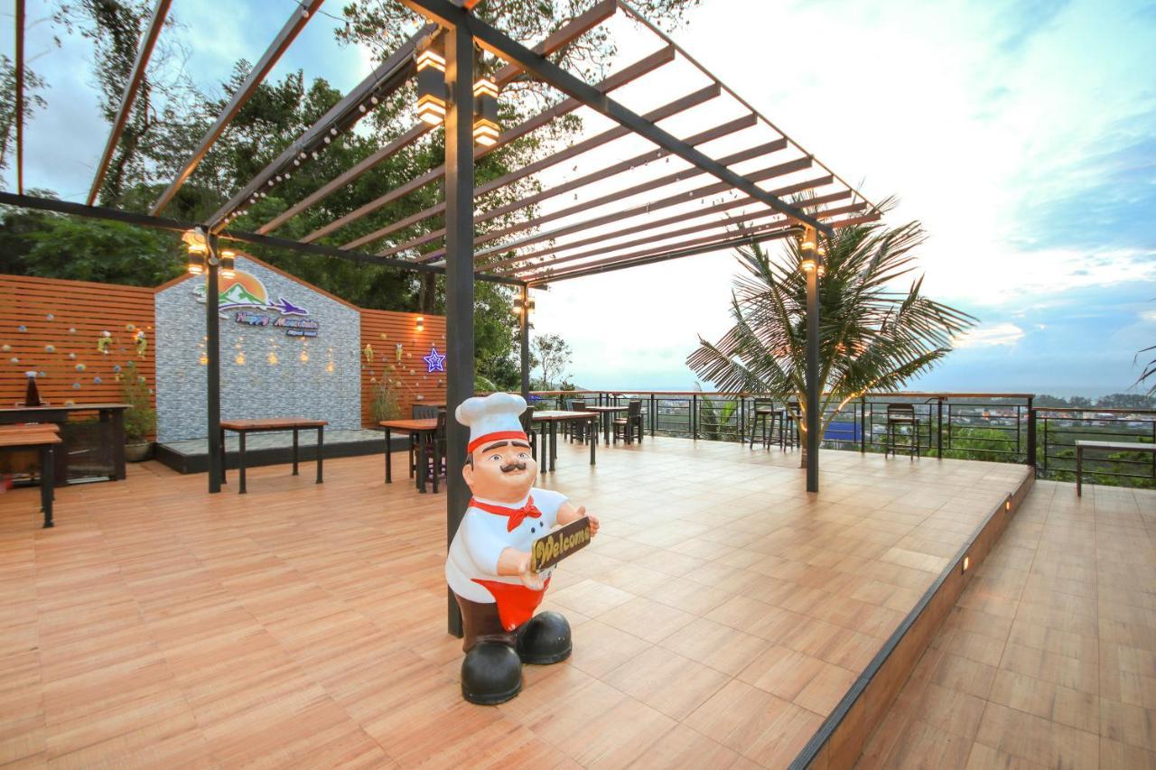 Happy Mountain Airport Resort Nai Yang Beach 외부 사진