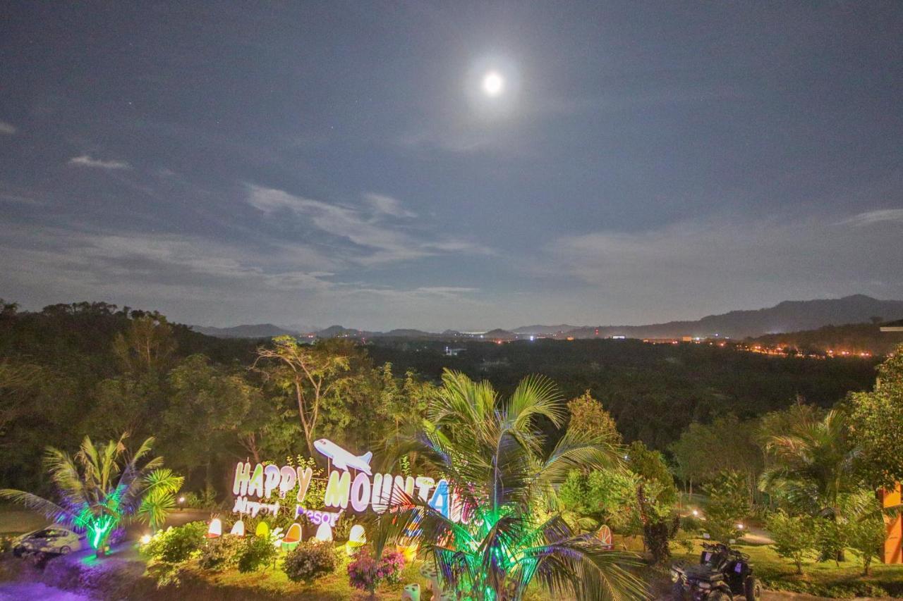 Happy Mountain Airport Resort Nai Yang Beach 외부 사진